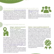 Engagement de la société civile dans le Fonds vert pour le climat