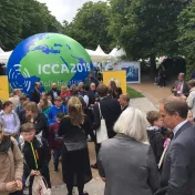Heidelberg’s International Conference on Climate Action 2019