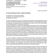 EU-Tierarzneimittelverordnung – delegierte Rechtsakte