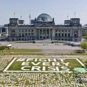 #fighteverychrisis- Weitblick 2020/01