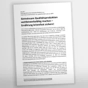 Vorschaubild zur Stellungnahme