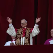 Papst Leo XIV.