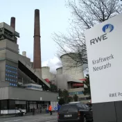 Kohlekraftwerk Neurath