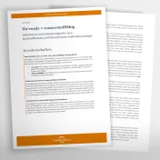 Vorschaubild Factsheet