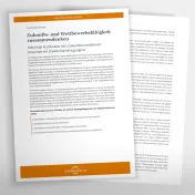 Vorschaubild zum Diskussionspapier