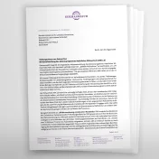 Cover der Stellungnahme zum Entwurf zur Weiterentwicklung des Aktionsprogramms Natürlicher Klimaschutz