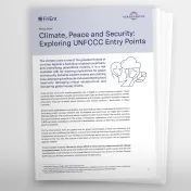 Vorschau auf Policy Brief