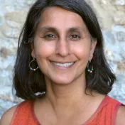 Porträt Shefali Sharma