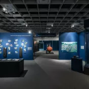Ausstellung Lebenskünstler Mesnch