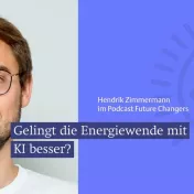 Podcast: Energiewende, Klima  und KI
