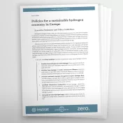 Titelseite der Publikation