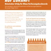 Cover Factsheet Verfassungsbeschwerde