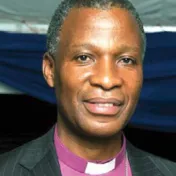 Porträt Bischof Thabo Cecil Makgoba
