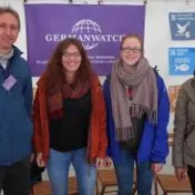 Bild: Infostand UN-Tag 2016