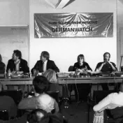 Foto: Gründungsveranstaltung Germanwatch