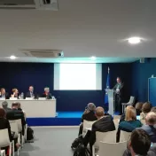 Side Event zu CO2-Bepreisung in der G20 auf COP22 in Marrakesch