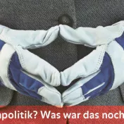 Weitblick-Bild: Zurück zur Vorreiterrolle?