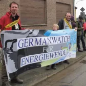 Weitblick-Bild 1/15: Anti-Kohle-Kette April 2015