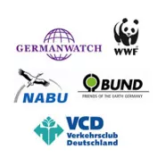 Logos GW-WWF-BUND-NABU-VCD