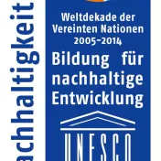 Logo UN-Dekade 2013/2014