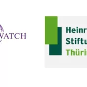Logos Germanwatch Boell Thueringen