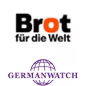 Logos ABL, BROT, Germanwatch, MISEREOR