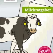 Weitblick-Bild 2/14: Cover Milchratgeber