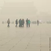 Weitblick-Bild 3/14: Smog Shanghai