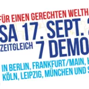 TTIP-Demonstrationen 2016
