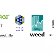 Logoteppich der unterzeichnenden Organisationen
