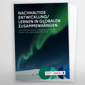 Titelbild: Nachhaltige Entwicklung / lernen in globalen Zusammenhängen