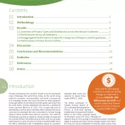 Titelseite Policy Brief