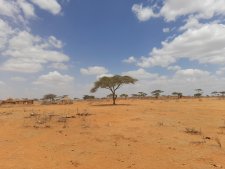 Landstrich in Oromia